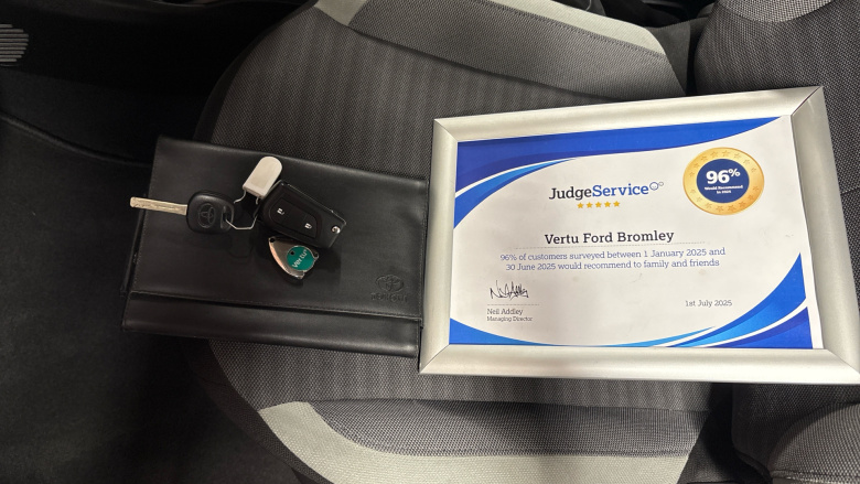 Toyota Aygo 1.0 VVT-i X-Trend 5dr Petrol Hatchback